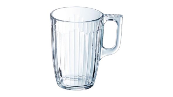 Luminarc Grand Central Mugs 320ml (6 Pack) P8643