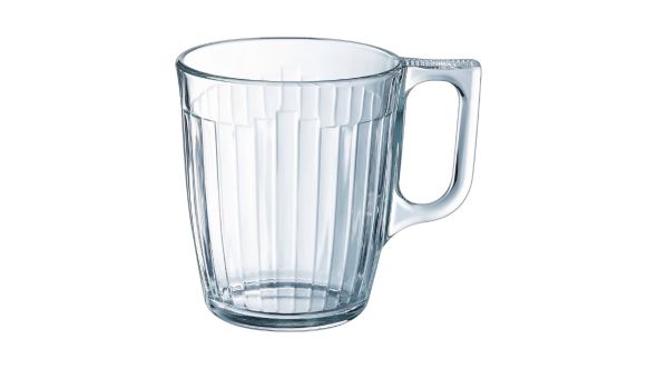 Luminarc Grand Central Mugs 250ml (6 Pack) P6915