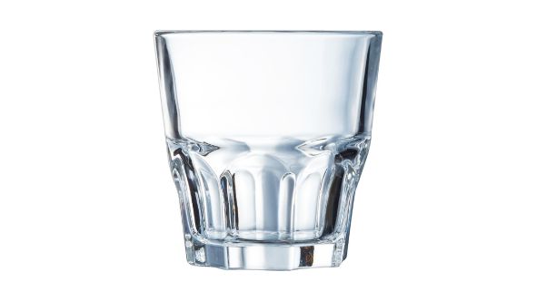 Arcoroc Granity Rocks/Old Fashioned Glasses 200ml (24 Pack) J2611