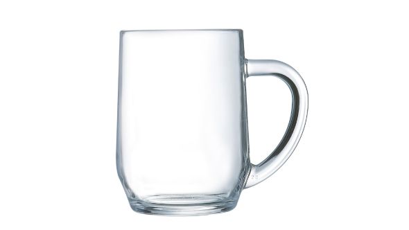 Arcoroc Haworth/Mancunian Tankards 285ml (36 Pack) 4361
