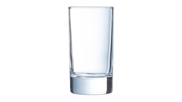 Arcoroc Islande Hi Ball Glasses 160ml (24 Pack) N6643