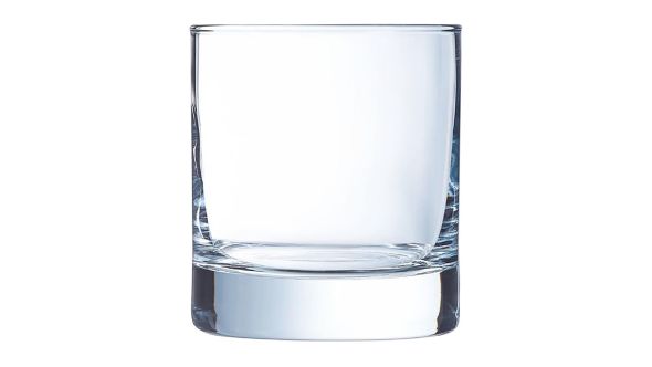 Arcoroc Islande Old Fashioned Glasses 380ml (24 Pack) N6377