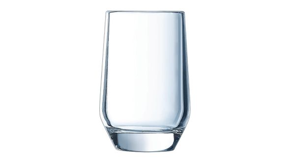 Chef & Sommelier Lima Tubo Hi Ball Glasses 400ml (24 Pack) L8110