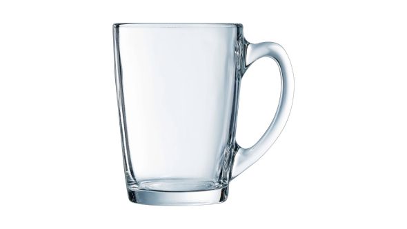 Luminarc New Morning Mugs 320ml (6 Pack) P8859