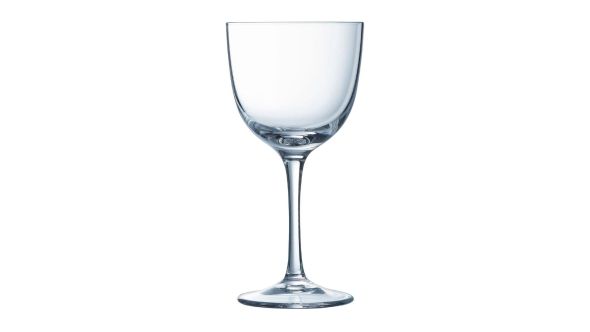 Chef & Sommelier Nick & Nora Stemmed Glasses 150ml (24 Pack) Q3702