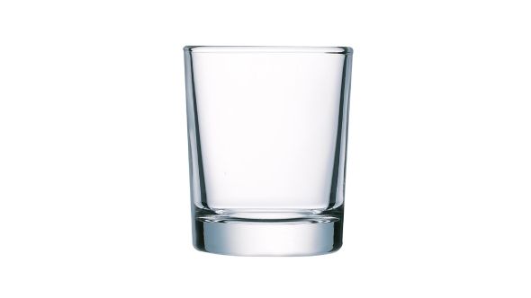 Arcoroc Stockholm Shot Glasses 40ml (48 Pack) G2645