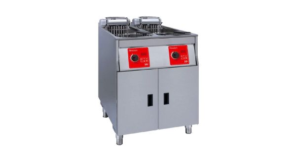 FriFri Precision 622 Free Standing Electric Fryer Three Phase PL622H31G0