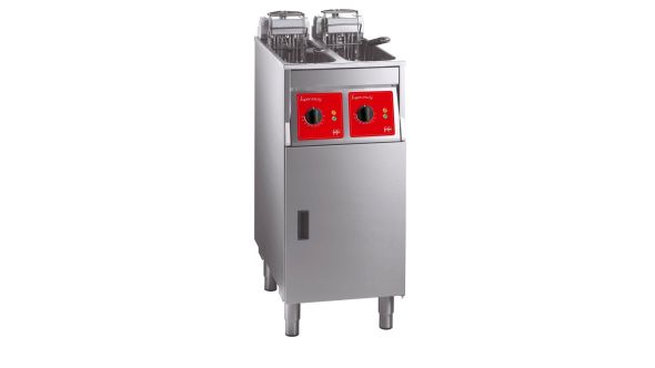 FriFri Super Easy 422 Free Standing Electric Filtration Fryer SL422H31G0