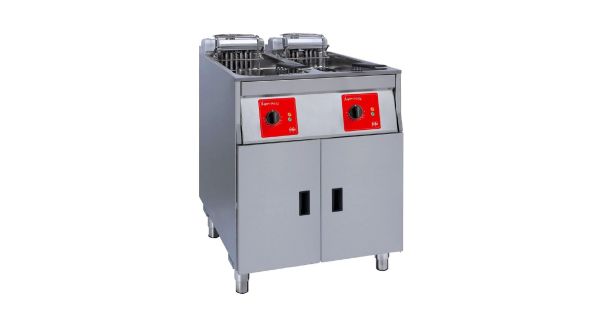 FriFri Super Easy 622 Free Standing Electric Filtration Fryer Three Phase SL622H31G0