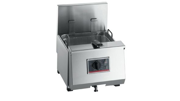 FriFri Profi+ 8 Countertop Electric Fryer Three Phase 650957