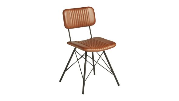 Everyday Duke Side Chairs Bruciato (2 Pack) HS604