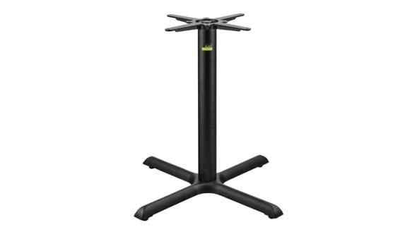 Everyday FLAT Auto Adjust KX30 Dining Table Base HS716