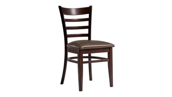 Everyday Sheldon Side Chairs Vintage Brown (2 Pack) HS768