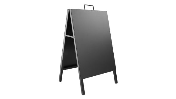 Olympia Metal Framed Pavement Board with Carry Handle 500x850mm MUR-H 5085