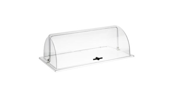 APS GN 1/1 Rolltop Cover 530x325x190mm 11075