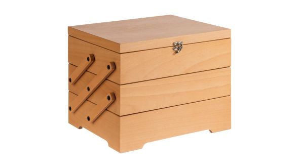 APS Sewing Basket Buffet Box - 705x370x535mm 11711