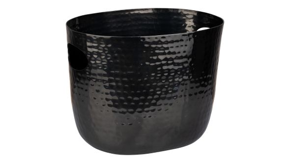 APS Wine/Champagne 3.9Ltr Cooler Bowl - Gunmetal 36109
