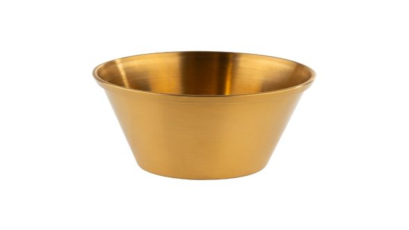 APS Dip Bowls Gold 40ml (6 Pack) 40721