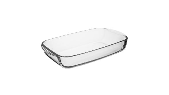 Vogue Glass Dish 3.6Ltr