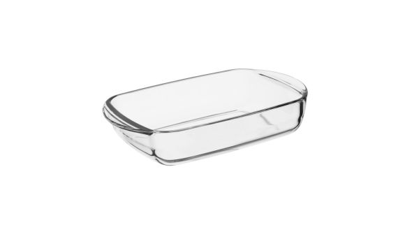 Vogue Glass Dish 800ml