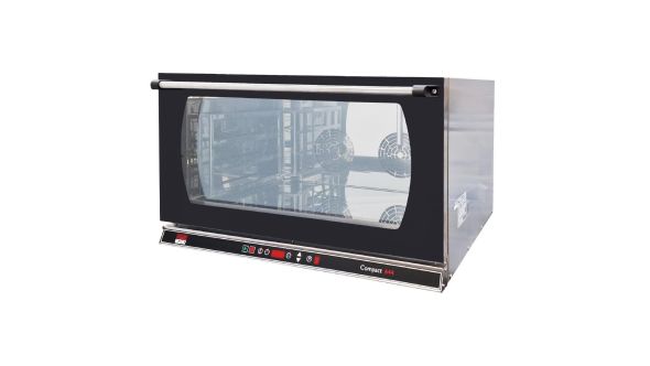 Buffalo Smart Touchscreen Combi Oven 11 x GN 1/1 with Installation Kit