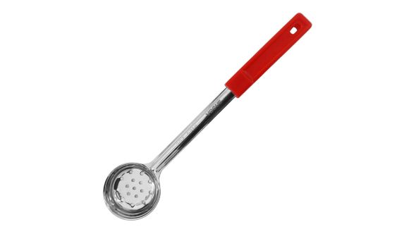 Vogue Red Perforated Solid Spoodle 60ml