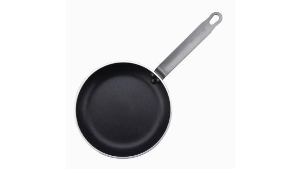 Vogue Aluminium Non-stick Teflon Platinum Plus Frying Pan 24cm