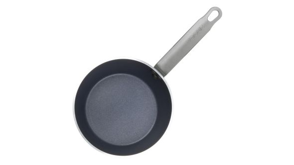 Vogue Aluminium Non-stick Teflon Platinum Plus Sauté Pan 20cm