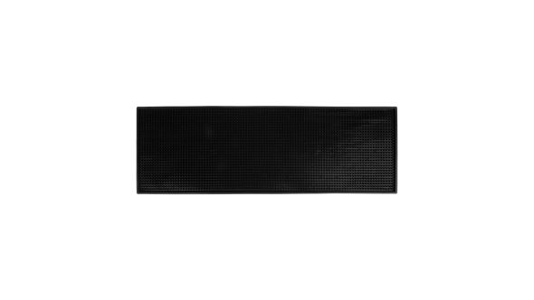 Olympia Bar Mat 200x610mm BMAT-W-BLK