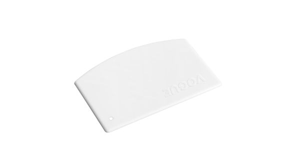 Vogue Bulk Buy Plastic Scrapers (10 pack)
