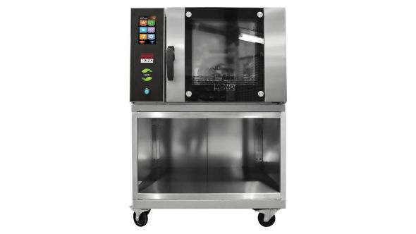 Mono Eco Right Hand Hinged Convection Oven 4/5 Tray Three Phase