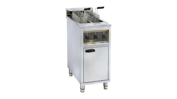 Roller Grill Free Standing Electric Fryer RFE20C1