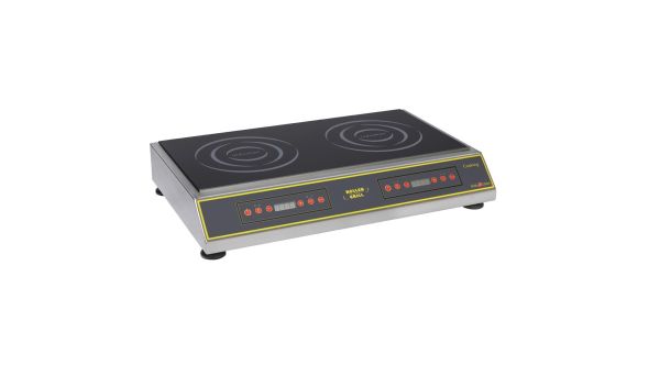 Roller Grill Double Induction Hob PID30