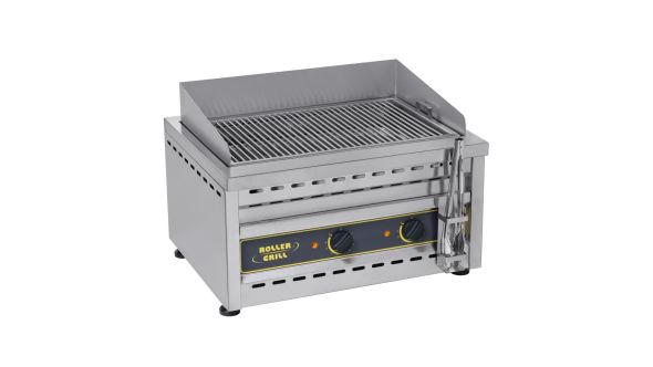 Roller Grill Electric Chargrill CES600