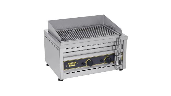 Roller Grill Gas Chargrill CGS600