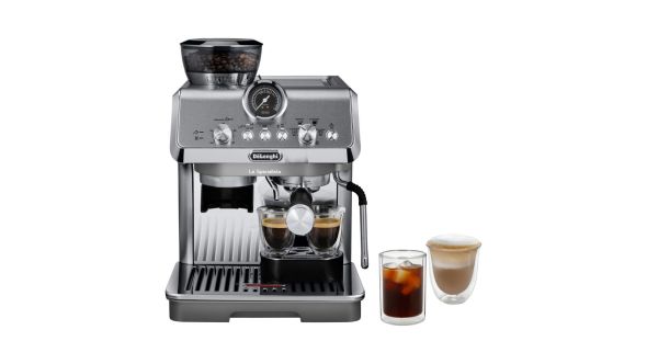 De'Longhi La Specialista Arte Evo Bean to Cup Coffee Machine EC9255.M