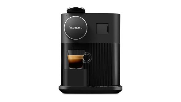 De'Longhi Gran Latissima Nespresso Coffee Machine Black EN640