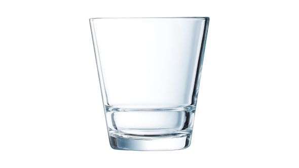 Arcoroc Stack Up Old Fashioned 260ml (24 Pack) J0317