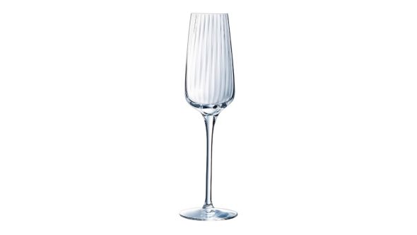 Chef and Sommelier Symetrie Champagne Flutes 210ml (24 Pack) V2697