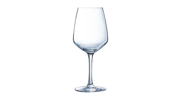 Arcoroc Vina Juliette Wine Glasses 400ml (24 Pack) N4907