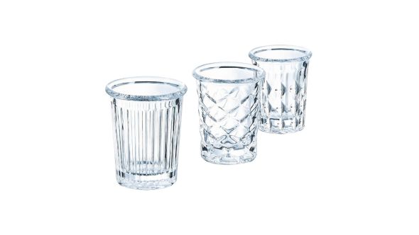 Arcoroc New York Shooter Glasses 34ml (24 Pack) P2650