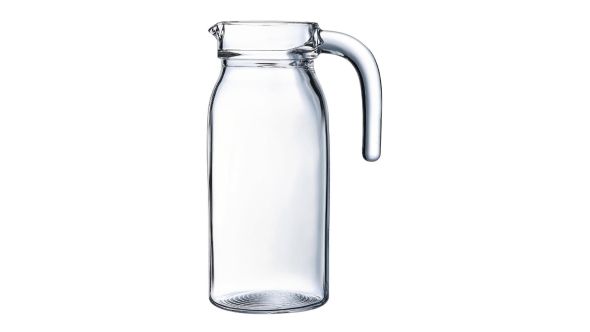 Arcoroc Spring Jugs 1Ltr (6 Pack) Q3907