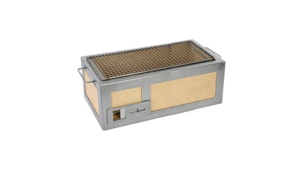 Kasai Medium Long Konro Grill Searing Edition SVT-16156