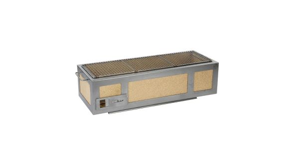 Kasai Long Konro Grill Searing Edition SVT-16157