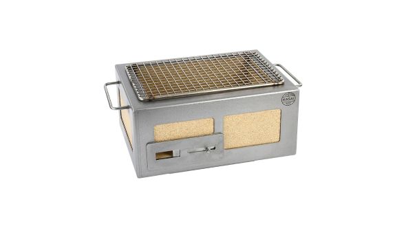 Kasai Nano Pro Konro Grill Solid Plancha Edition SVT-16195