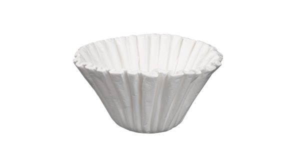 Bravilor B5 Coffee Machine Filter Papers (250 Pack) - 7.150.102.301