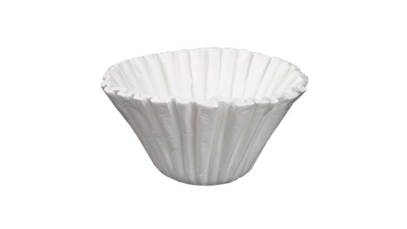 Bravilor B10 Coffee Machine Filter Papers (250 Pack) - 7.150.103.301