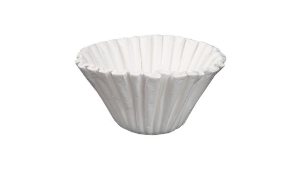 Bravilor B40 Coffee Machine Filter Papers (250 Pack) - 7.150.105.301