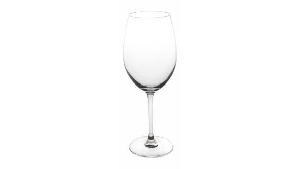 Olympia Novello Crystal Red Wine Glasses 470ml (6 Pack) 1LS01CB17