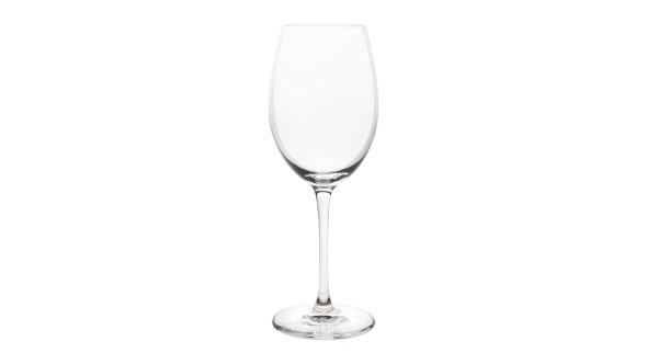 Olympia Novello Crystal White Wine Glasses 355ml (6 Pack) 1LS01CD13